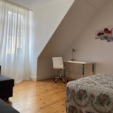 Mannheim Zentrum Stadthaus Zimmer 5 Apartamento Exterior foto