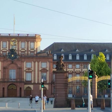 Mannheim Zentrum Stadthaus Zimmer 5 Apartamento Exterior foto