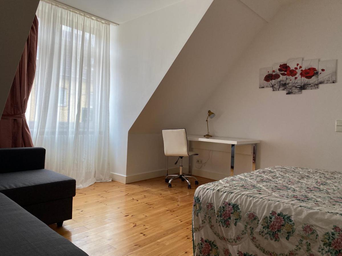 Mannheim Zentrum Stadthaus Zimmer 5 Apartamento Exterior foto